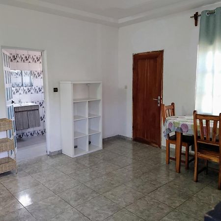 Guesthouse Bambou Beach Grand-Popo Pokoj fotografie