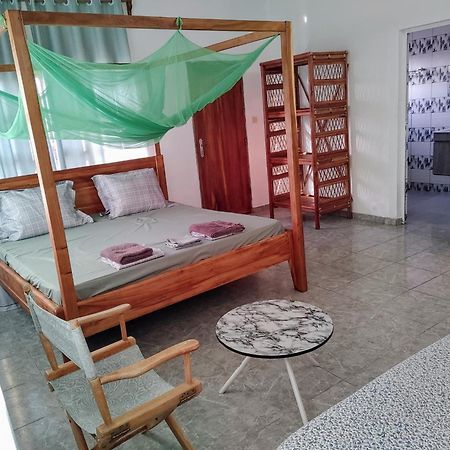 Guesthouse Bambou Beach Grand-Popo Pokoj fotografie