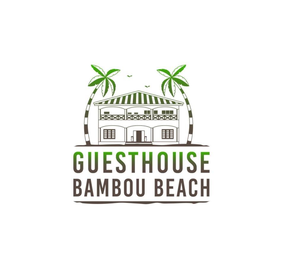 Guesthouse Bambou Beach Grand-Popo Exteriér fotografie