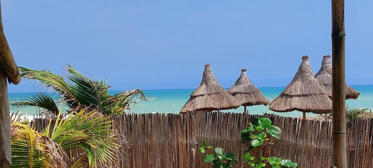 Guesthouse Bambou Beach Grand-Popo Exteriér fotografie