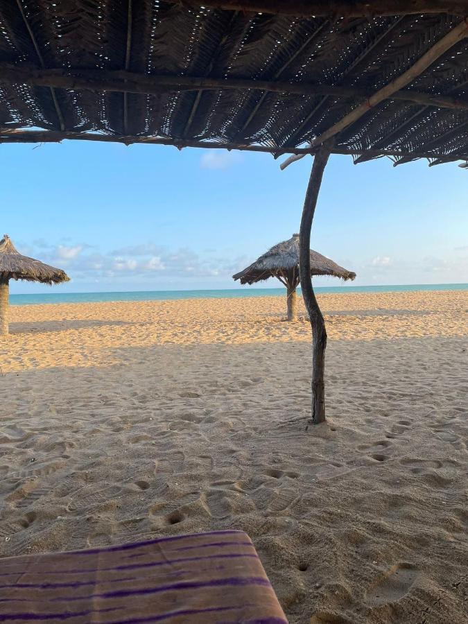 Guesthouse Bambou Beach Grand-Popo Exteriér fotografie