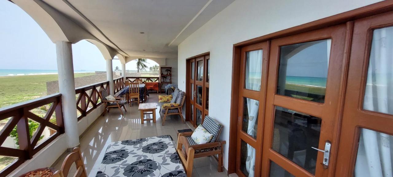 Guesthouse Bambou Beach Grand-Popo Exteriér fotografie