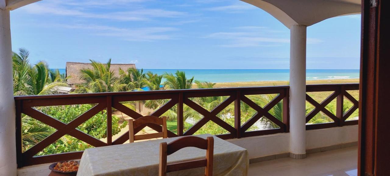 Guesthouse Bambou Beach Grand-Popo Exteriér fotografie