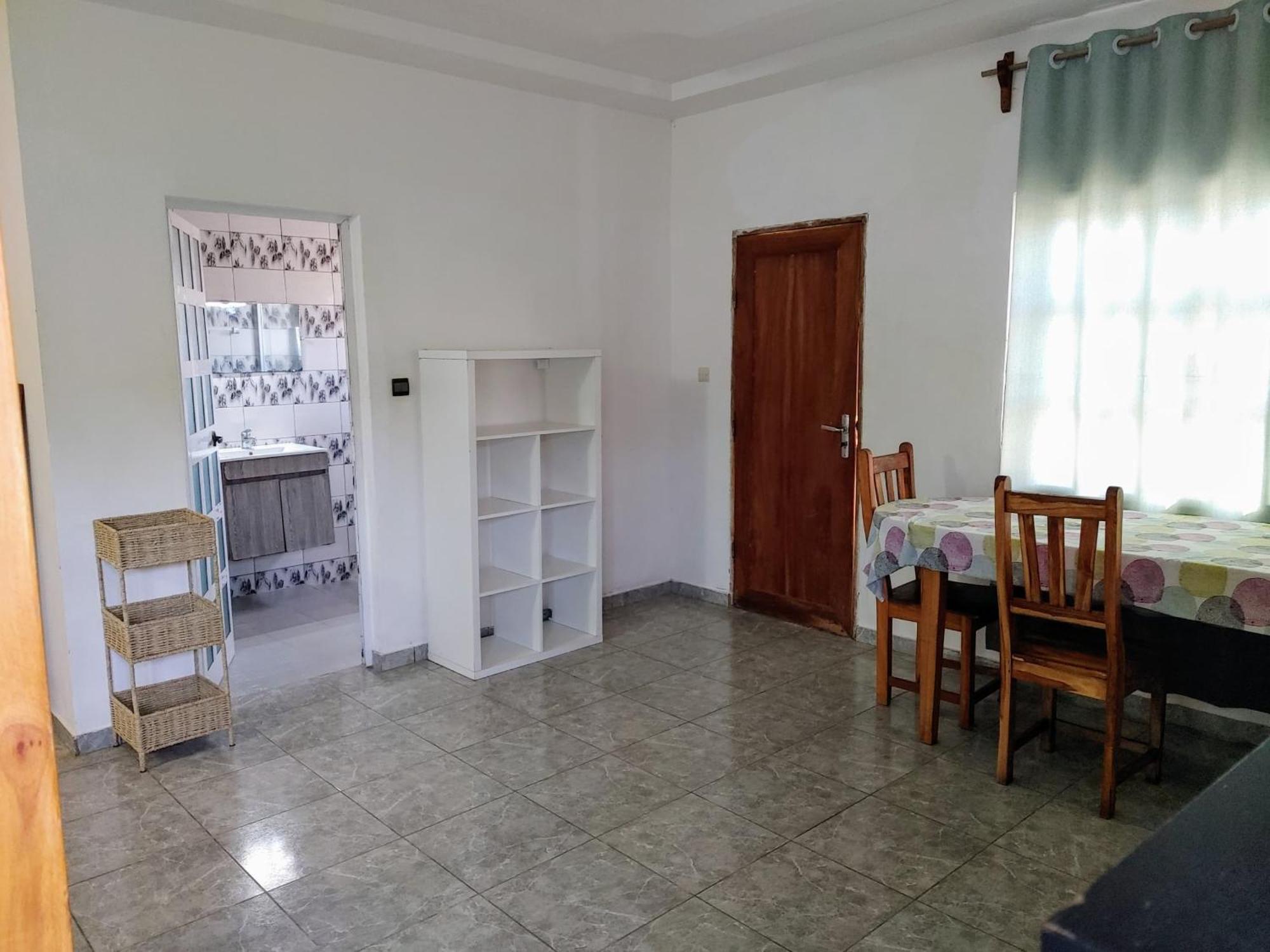 Guesthouse Bambou Beach Grand-Popo Pokoj fotografie