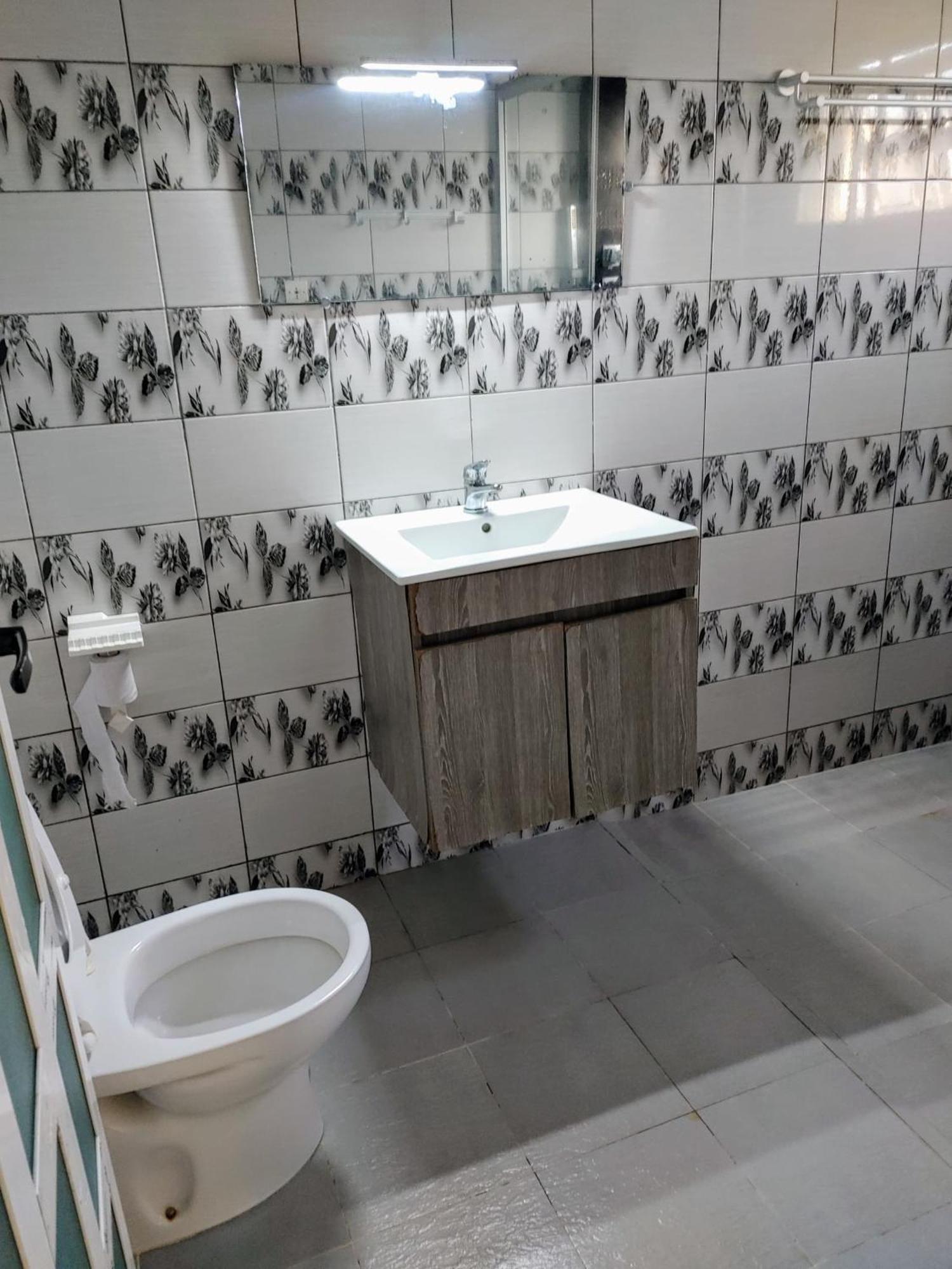 Guesthouse Bambou Beach Grand-Popo Pokoj fotografie