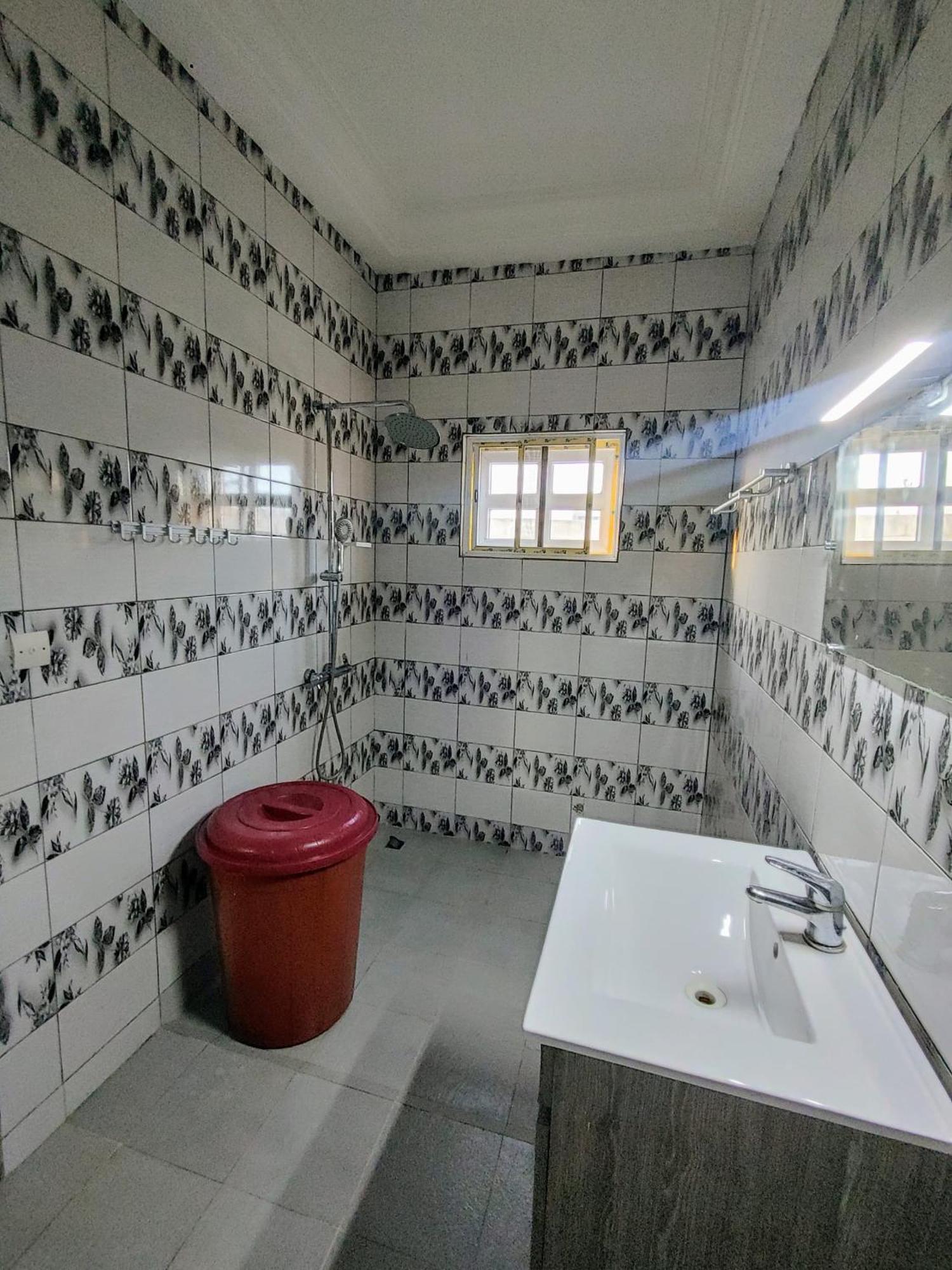 Guesthouse Bambou Beach Grand-Popo Pokoj fotografie
